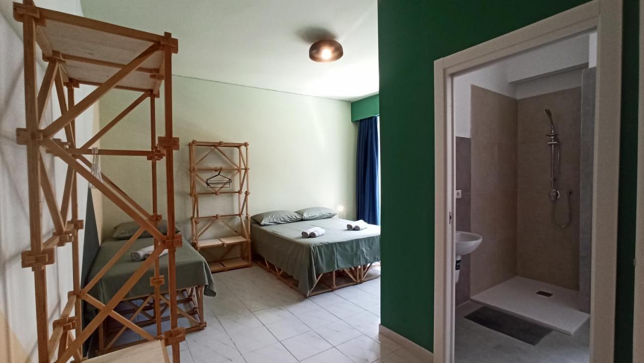 Hotel Casa Base Bari Exteriér fotografie