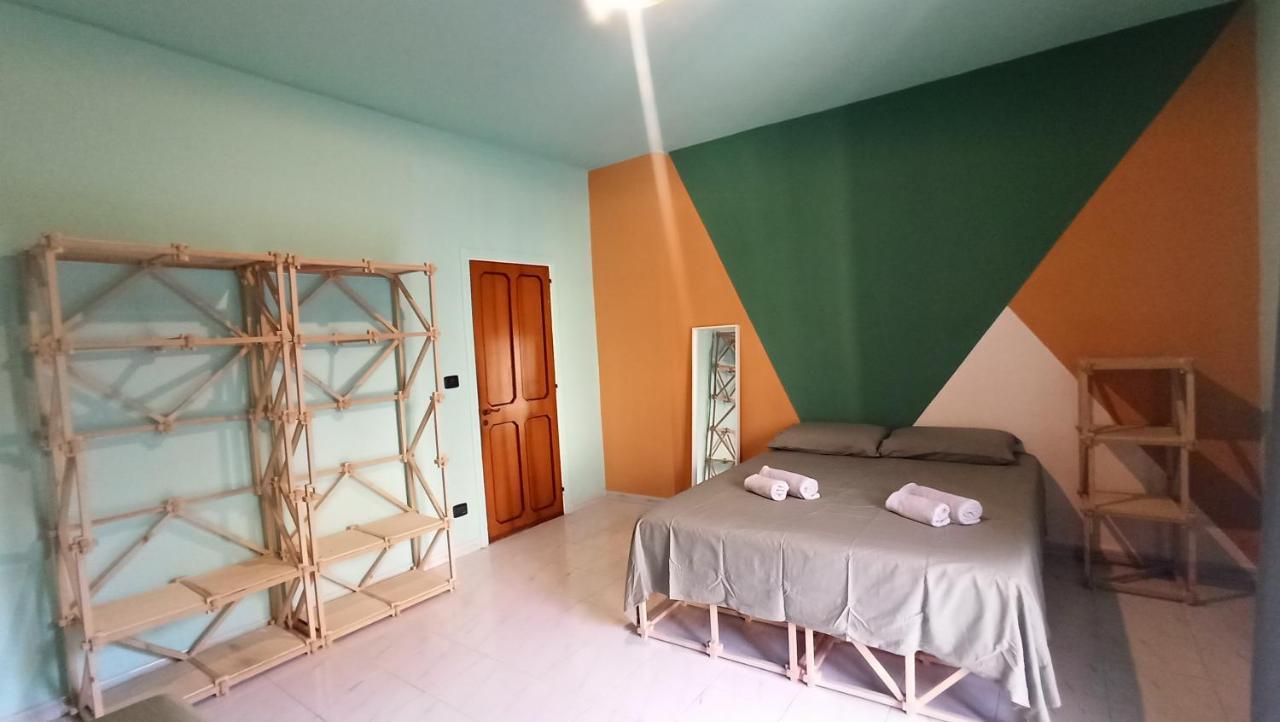 Hotel Casa Base Bari Exteriér fotografie