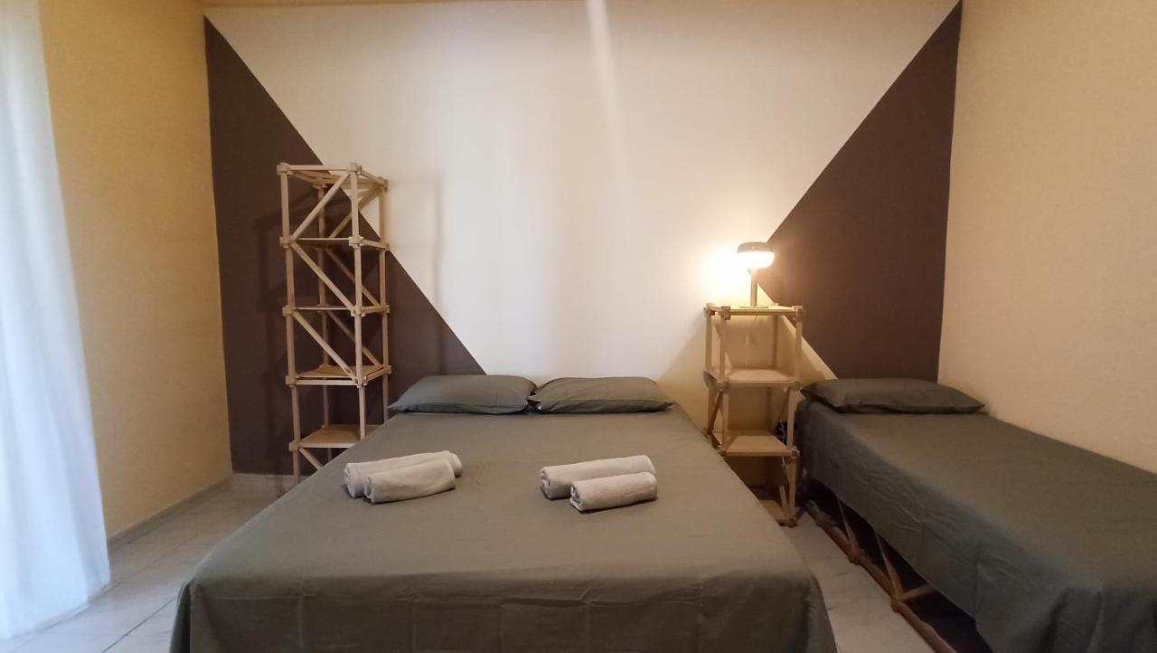 Hotel Casa Base Bari Exteriér fotografie