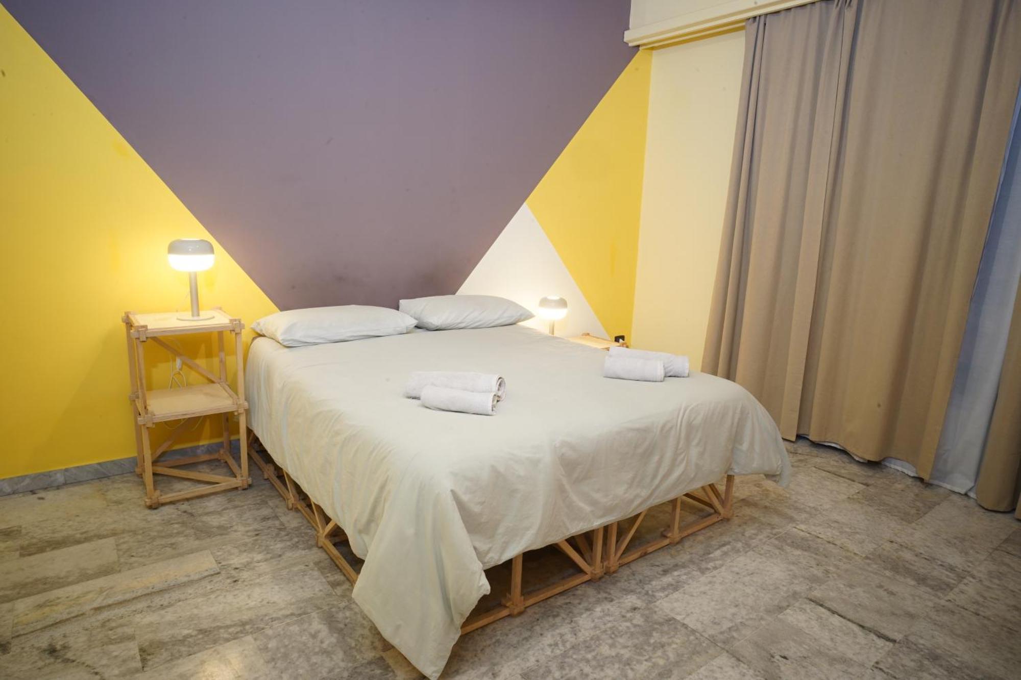 Hotel Casa Base Bari Exteriér fotografie