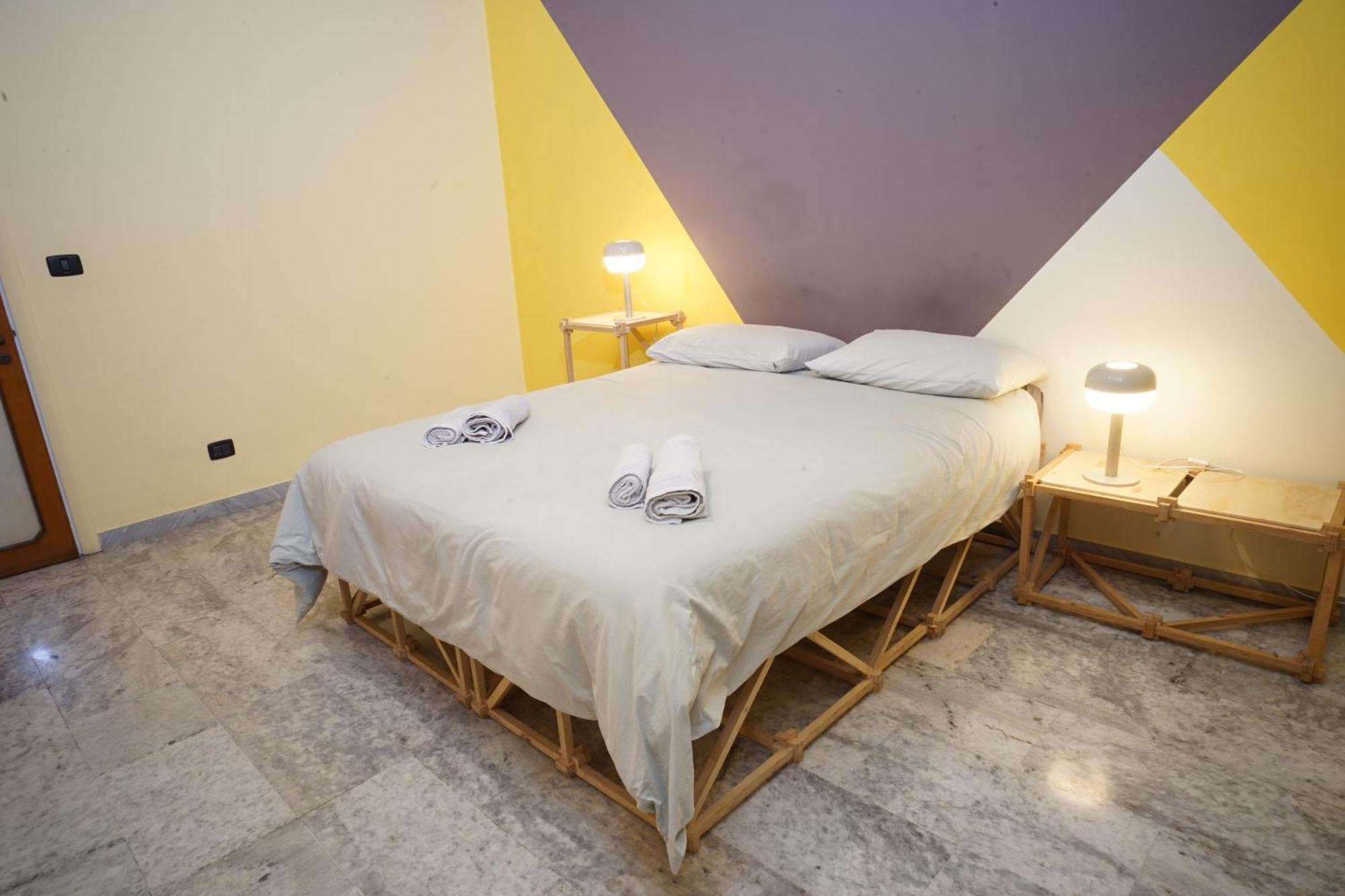 Hotel Casa Base Bari Exteriér fotografie