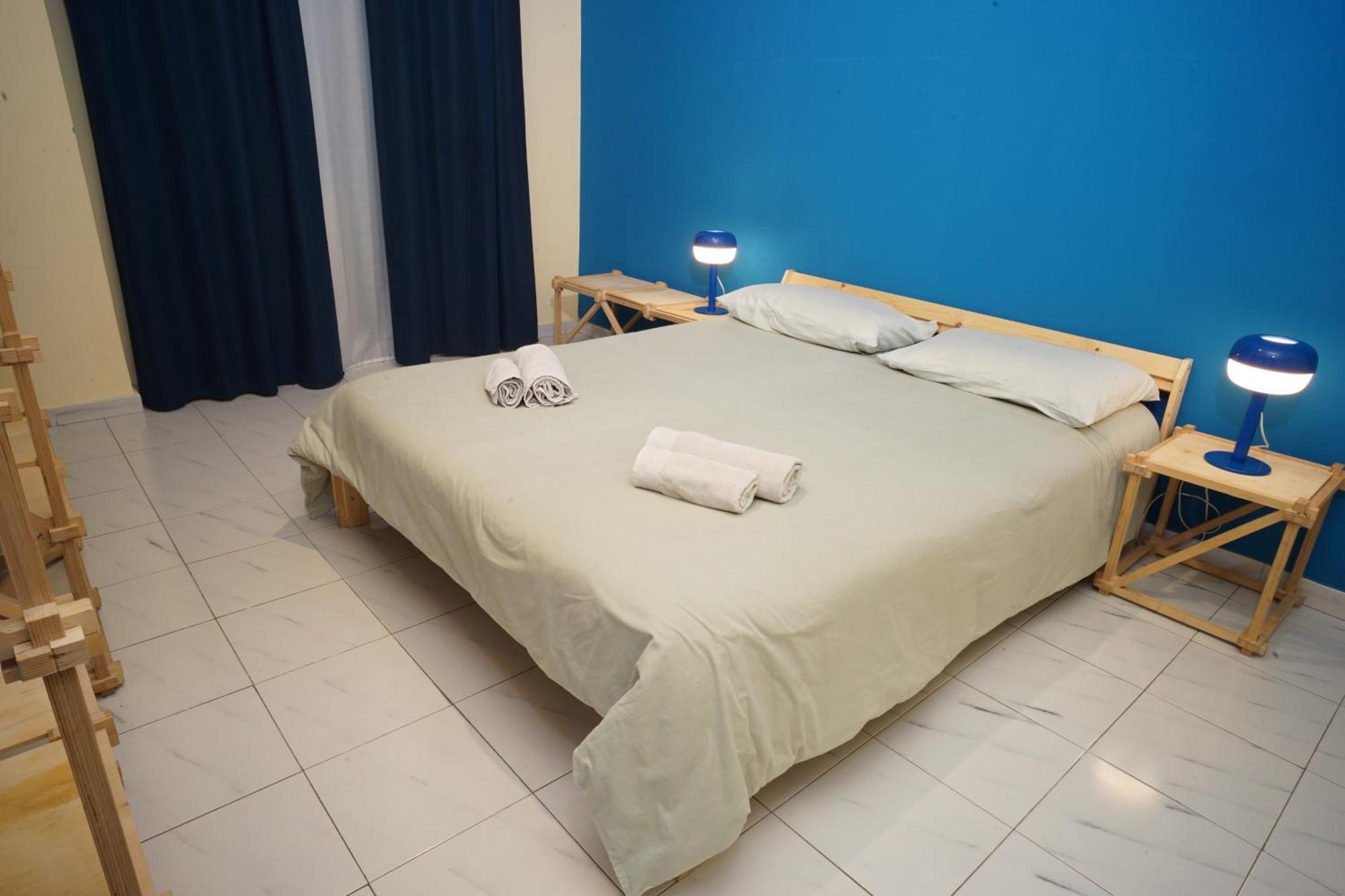 Hotel Casa Base Bari Exteriér fotografie