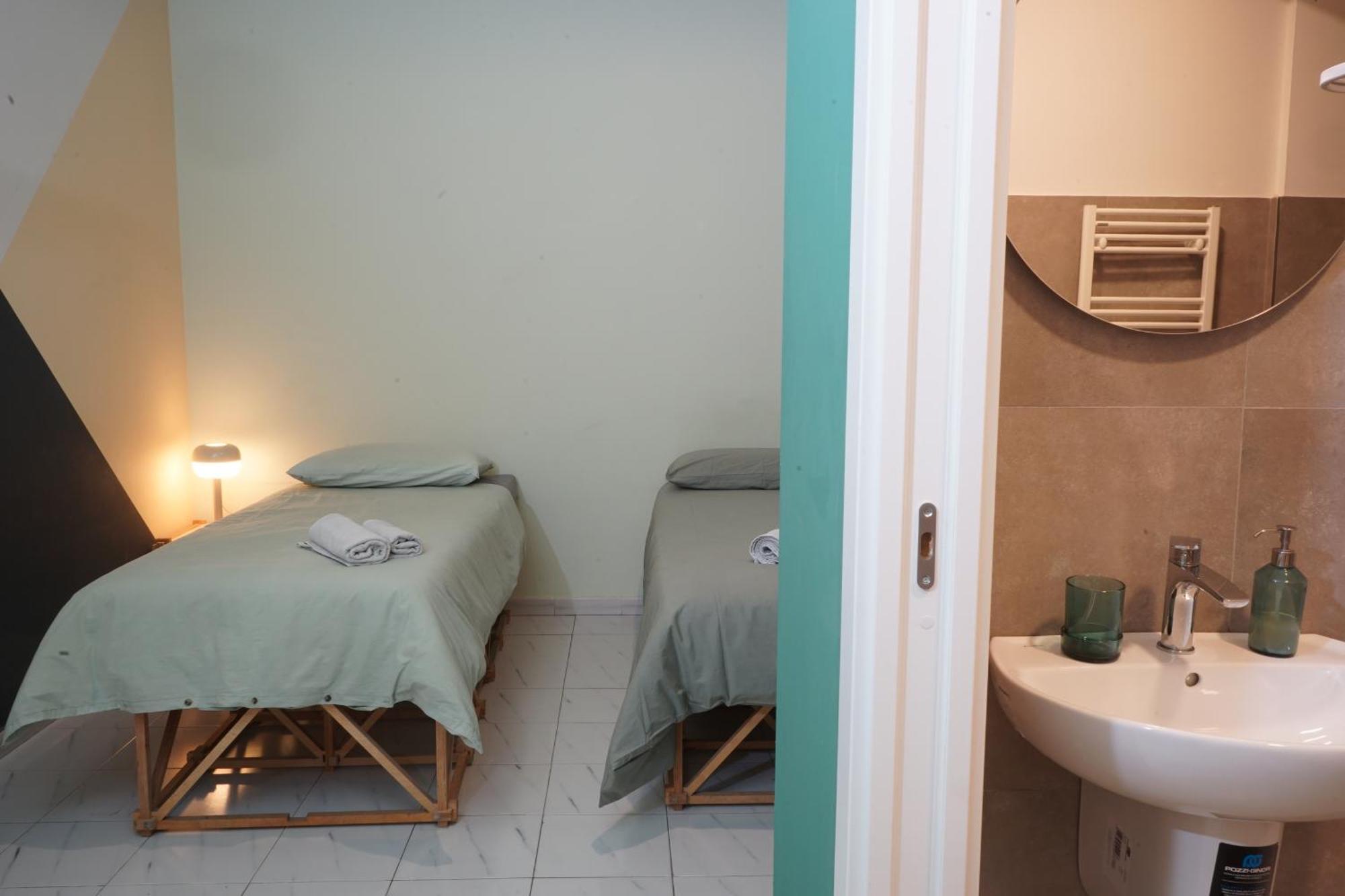 Hotel Casa Base Bari Exteriér fotografie