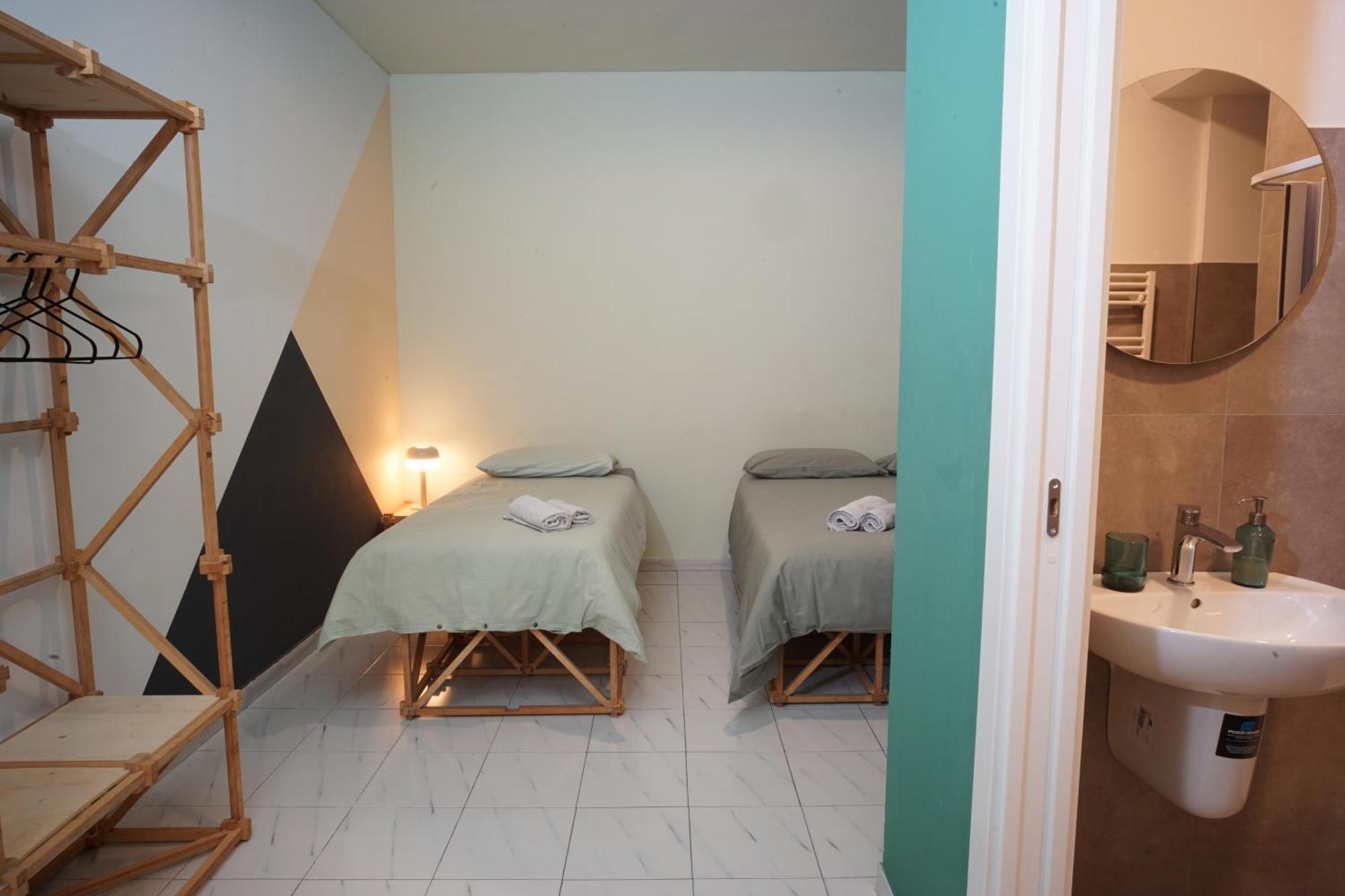 Hotel Casa Base Bari Exteriér fotografie