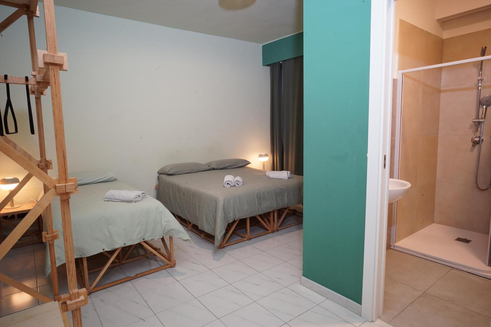 Hotel Casa Base Bari Exteriér fotografie